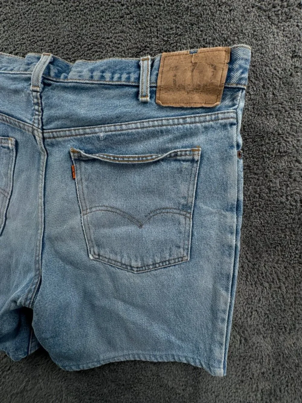 Levis these shorts